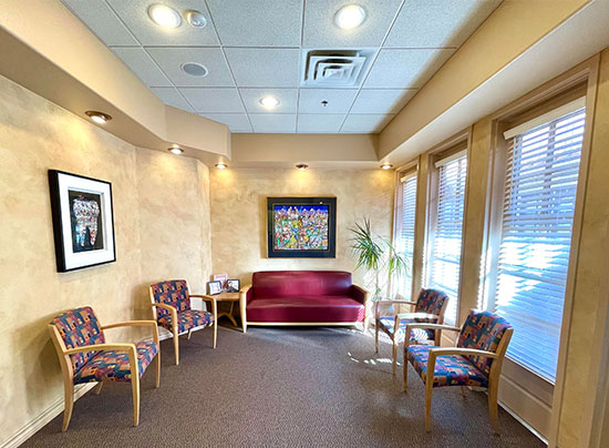 Comfortable and Modern Dental Office in Las Vegas - Prime Care Dental